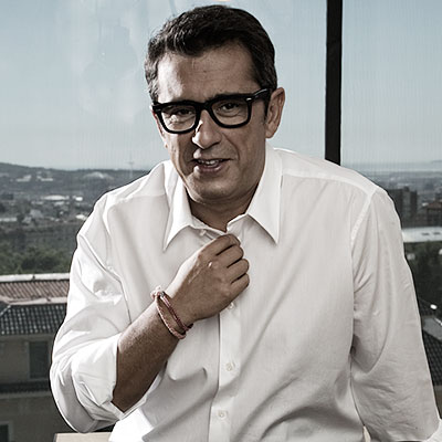 Andreu Buenafuente edita en giclée 60